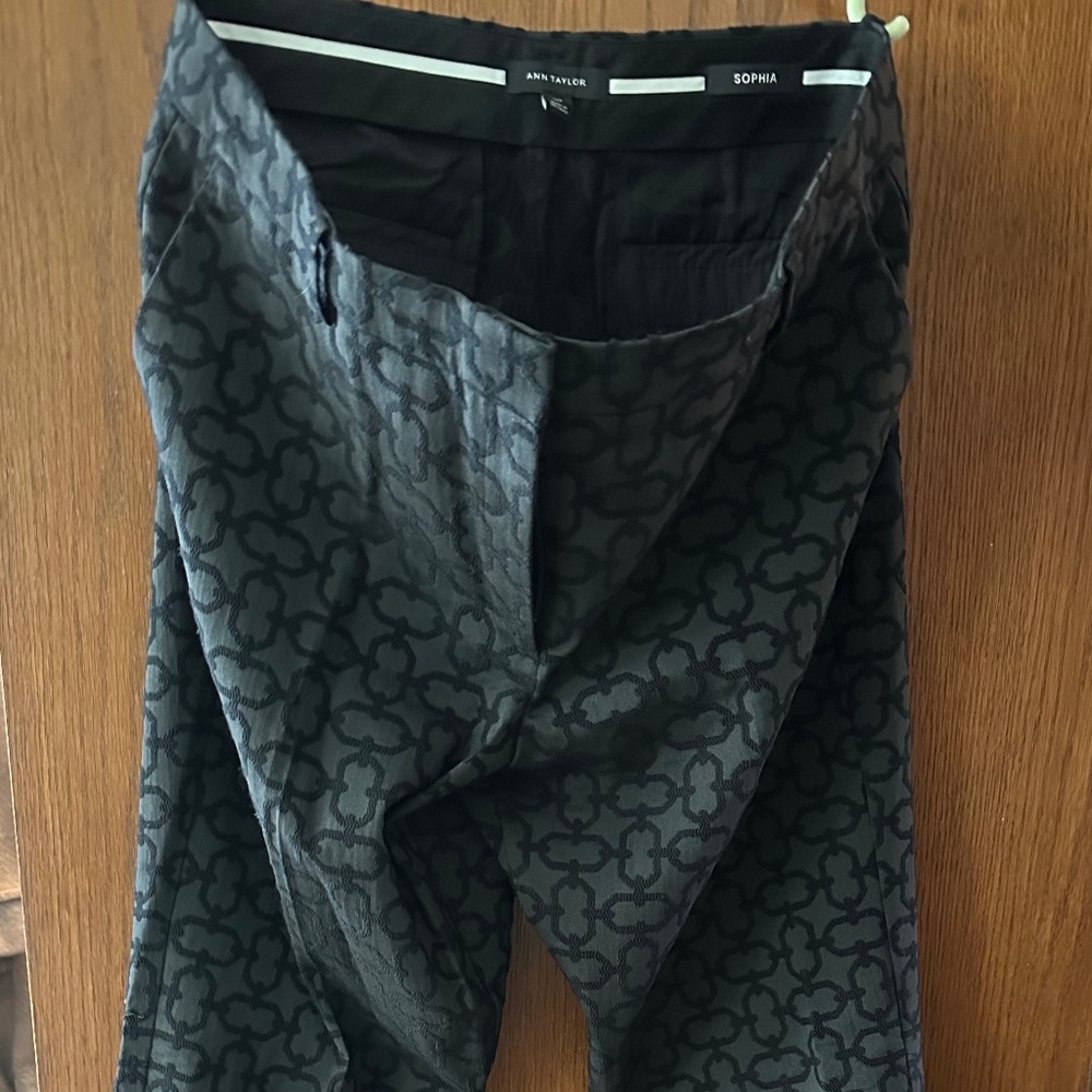 Ann Taylor Sophia Pants
